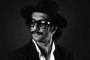 Ranveer Singh Likes To Turn Challenges Into Canvas For His Characters