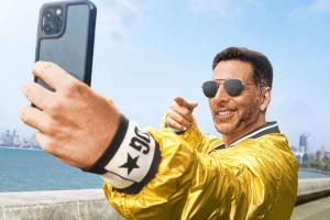 Akshay Kumar Hints About His Next Project With 'Selfiee'