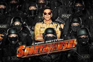 Akshay Kumar's 'Sooryavanshi' Remains The Highest-Grossing Indian Film At The UK Box Office 2021