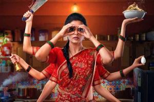 Priyamani To Make Telugu OTT Debut With Web Movie 'Bhamakalapam'