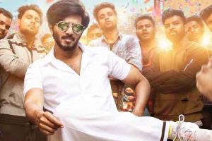 Dulquer Salmaan Records Rap Song For 'Hey Sinamika' In Just 90 Mins