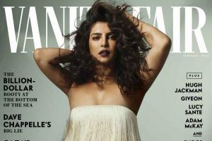 'Outsider Who Broke Down Barriers': 'Vanity Fair' Puts Priyanka On Its Cover