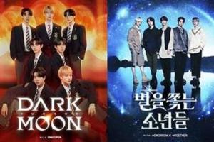 BTS-Inspired Fantasy Webtoon, Web Novel To Be Out On Saturday