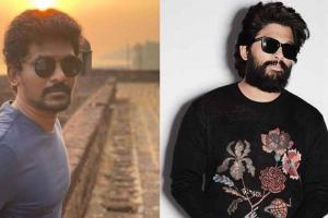 Twitter Conversation Between Director Nelson, Allu Arjun Wins Hearts