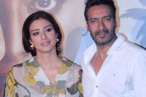 Tabu To Reunite With Ajay Devgn For The 'Kaithi' Hindi Remake!