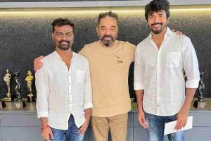 SivaKarthikeyan To Headline Kamal Haasan And Sony Pictures Films India's Joint Production