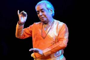 Kathak's Living Legend, Pandit Birju Maharaj, Dies At 83 (Ld)