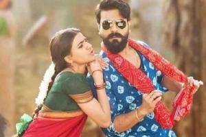 Ram Charan's Blockbuster 'Rangasthalam' To Release Theatrically In Hindi Soon!