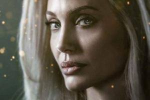 Angelina Jolie Calls Her 'Eternals' Character A Troubled Soul