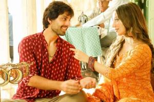 Himansh Kohli, Heli Daruwala Recall Shooting In Rajasthan For Latest Track 'Meri Tarah'