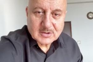 Anupam Kher Says Pandit Birju Maharaj Taught Him To Emote With His Eyes