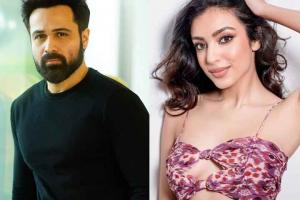 Sahher Bambba To Be Seen In B Praak Music Video Along With Emraan Hashmi