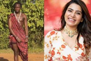 Tanzanian Social Media Star Kili Paul Dances On Samantha's 'Oo Antava'