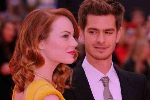 Andrew Garfield Reveals Emma Stone's Reaction After He Lied About 'Spider-Man' Return