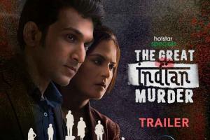 'The Great Indian Murder' Trailer Depicts An Intense, Raw, Gripping Tale