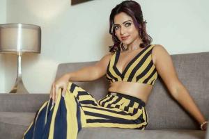 'Ranjish Hi Sahi' Reminds Amala Paul Of Why She Wanted To Be An Actor