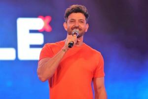 Hrithik Shares Glimpse Of His 68-Year-Old Mother's Intense Workout