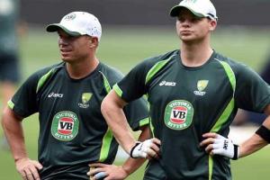 Steve Smith And David Warner Handed One Year Bans By Cricket Australia
