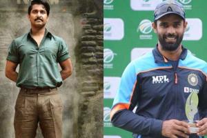 Cricketer Hanuma Vihari Congratulates Nani's 'Shyam Singha Roy' Team