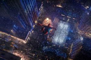 'Spider-Man: No Way Home' New Stills Finally Give An Official Look At Spider-Man Trio