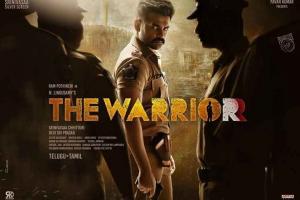 Ram Pothineni's Upcoming Bilingual Movie 'The Warrior' Attracts Handsome Price For Hindi Dubbing