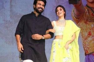Ram Charan Heaps Praise On Keerthy Suresh At 'Good Luck Sakhi' Pre-Release Event