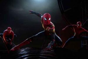'Spider-Man: No Way Home' Beats The Combined Total Of Tom Holland's First Two Spider-Man Movies At Domestic Box Office