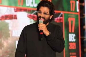 Allu Arjun Is a Brand In Remote Areas Of North, Says Lyricist Raqueeb Alam
