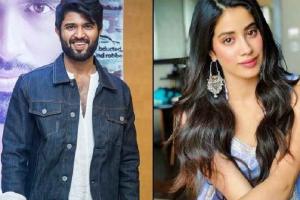 Vijay Deverakonda And Jhanvi Kapoor To Star Together First Time In Director Puri Jagannadh's Next?