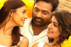 Vijay Sethupathi, Nayanthara, Samantha's 'Kaathu Vaakula Rendu Kaadhal' Release Date Locked