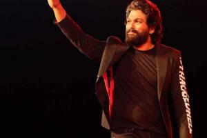 Allu Arjun Becomes Star Of The Year Of 2021