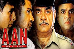 Aan: Men at Work Box Office Collection | Day Wise | Worldwide