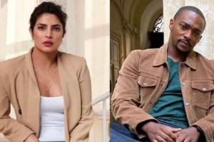 Priyanka Chopra To Star Alongside Anthony Mackie In Hollywood Action Film 'Ending Things'