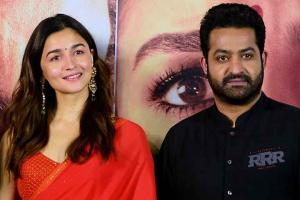 Alia Bhatt Confirms Doing Jr. NTR's Next With Director Koratala Siva