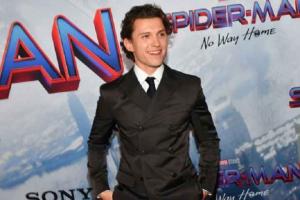 Tom Holland's Reaction To 'Spider-Man: No Way Home' Box Office Success Is All Heart