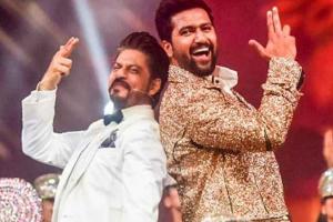 Vicky Kaushal To Join Shah Rukh Khan In Rajkumar Hirani's Film!