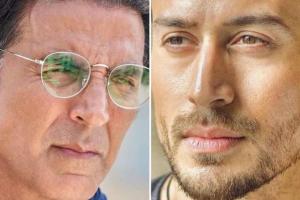 Akshay Kumar And Tiger Shroff To Team Up For An Actioner