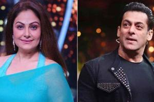 Ayesha Jhulka Reveals Salman Khan Was Very Conscious About Dancing In The 90s