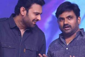 Prabhas' Film With Director Maruthi, 'Raja Deluxe' To Be Launched Soon