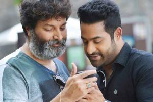 Producer Naga Vamsi Spill The Beans On Jr. NTR's Film With Trivikram Srinivas