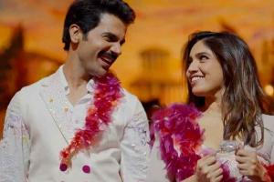 Rajkumar Rao And Bhumi Pednekar's 'Badhaai Do' Cleared To Release In UAE Excluding Sharjah