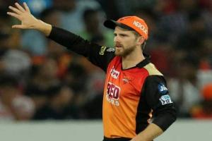Kane Williamson Appointed Captain Of Sunrisers Hyderabad
