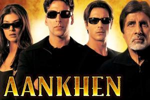 Aankhen Box Office Collection | Day Wise | Worldwide