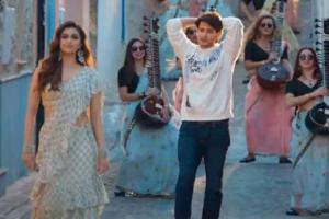 Kalavathi Song From 'Sarkaru Vaari Paata' Becomes The Most Viewed South Indian Song In The First 24-Hours