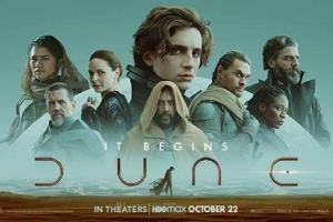 Warner Bros. Sci-Fi Epic 'Dune' Finally Hits $400 Million At The Global Box Office