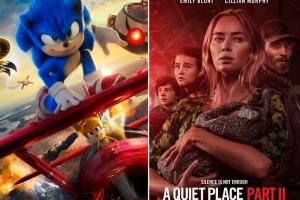 Paramount Pictures Confirms 'A Quiet Place Part III' And 'Sonic 3' Is In The Development