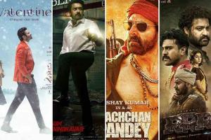Top Indian Stars To Light Up Big Screen In The Month Of March