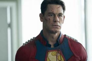 John Cena-Fronted 'Peacemaker' Becomes DCEU's Best Reviewed Movie Or TV Series