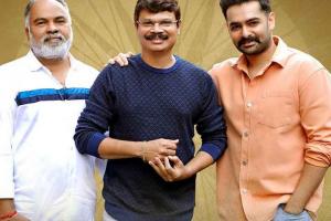 RAPO20: Ram Pothineni Announced His First Pan-India Movie With 'Akhanda' Director