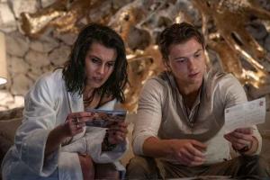Critically Sidelined Tom Holland's 'Uncharted' Tops Domestic Box Office